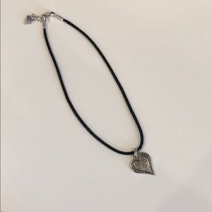 Brighton Heart Necklace